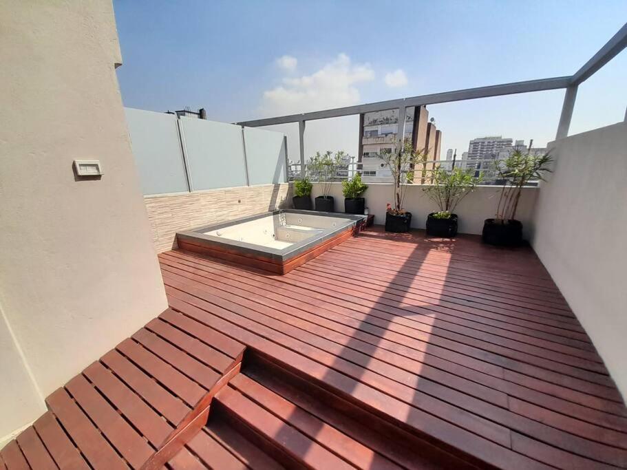 Cid Campeador Apartment Buenos Aires