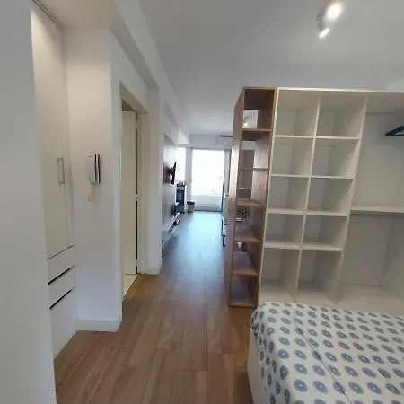 Apart Cid Campeador Ciudad Autónoma de Ciudad Autónoma de Buenos Aires Exterior foto