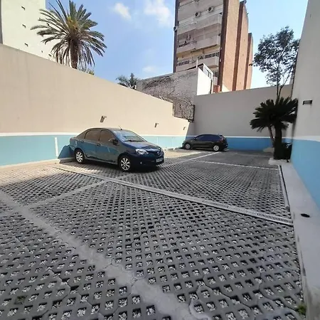 Apart Cid Campeador Ciudad Autónoma de Ciudad Autónoma de Buenos Aires Exterior foto